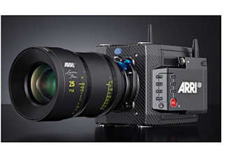 Live Stream: ALEXA Mini LF Quick Start